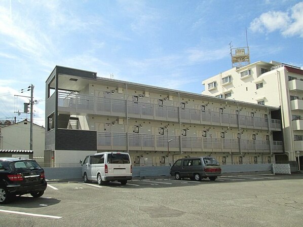 クレイノベルフルールの物件外観写真